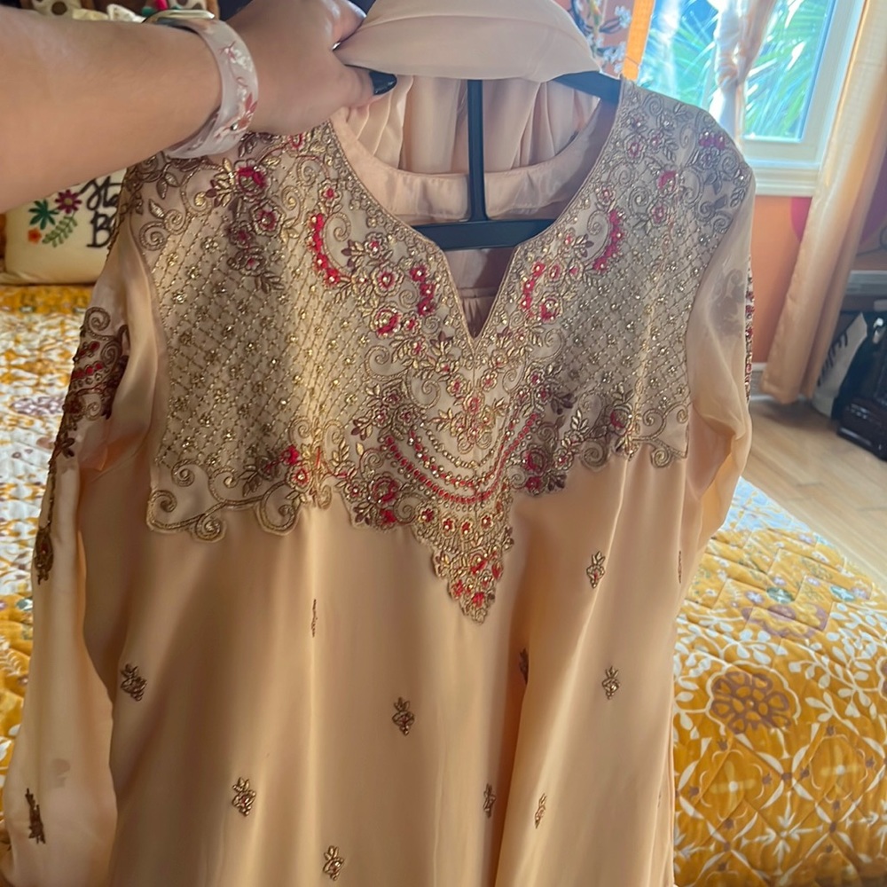 Formal Attire for Muslim Wedding